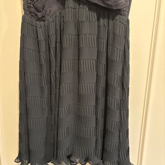 LoveShackFancy Black Dress Size 2 - Picture 3 of 4